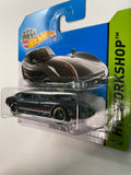 Hot Wheels 1/64 Toyota 2000 GT Short Card Black