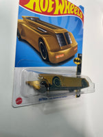 Hot Wheels 1/64 Batman: The Animated Series Gold