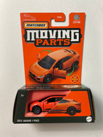 Matchbox 1/64 Moving Parts 2022 Jaguar I-Pace Orange