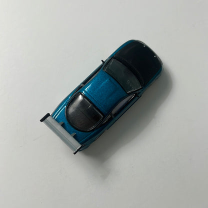 *Loose* Racing Champions 1/64 Fast and Furious Mitsubishi Eclipse Turquoise