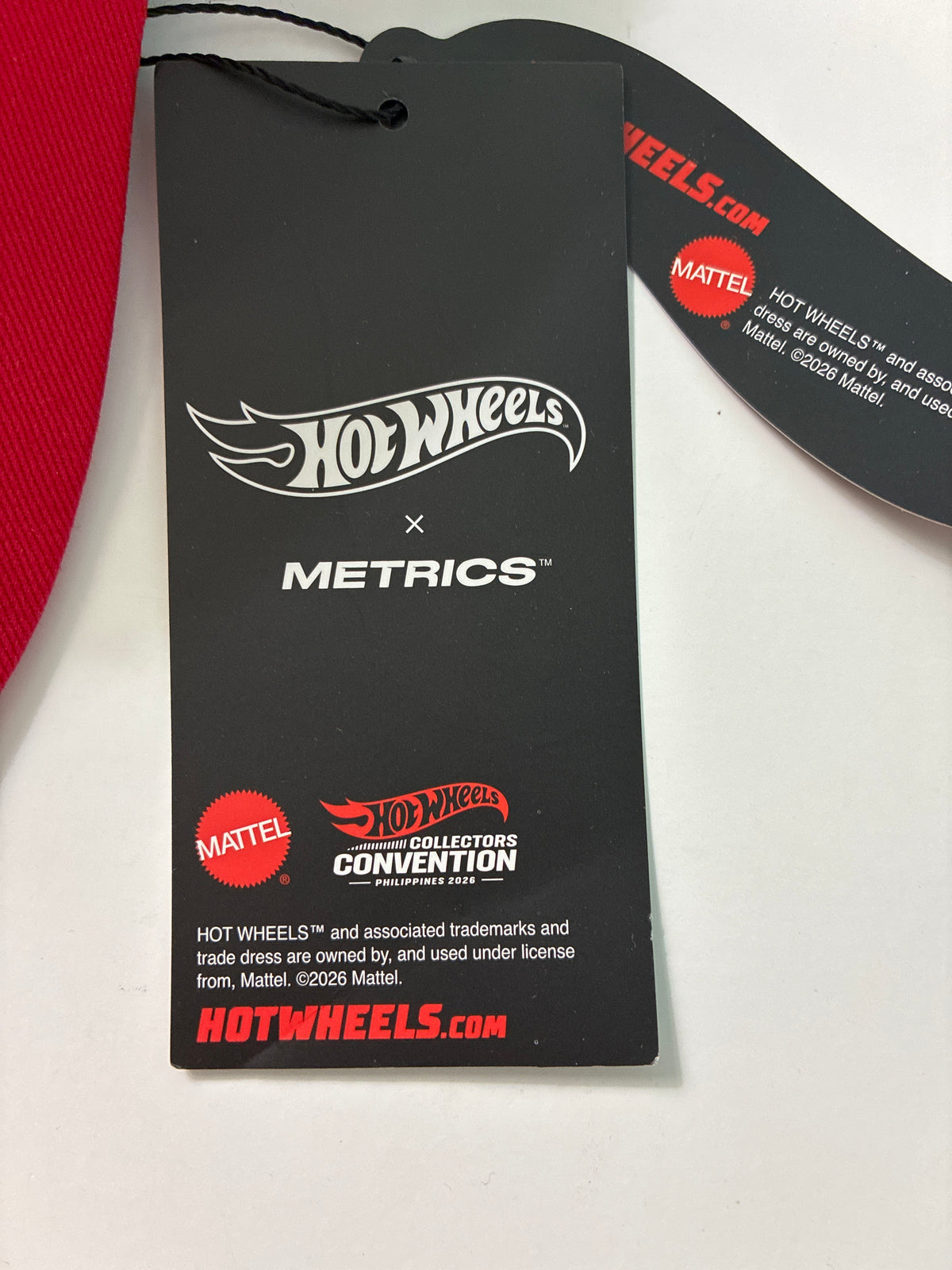 Hot Wheels 1/64 Philippine Hot Wheels Collectors Convention 2026 Kit (Read Description)
