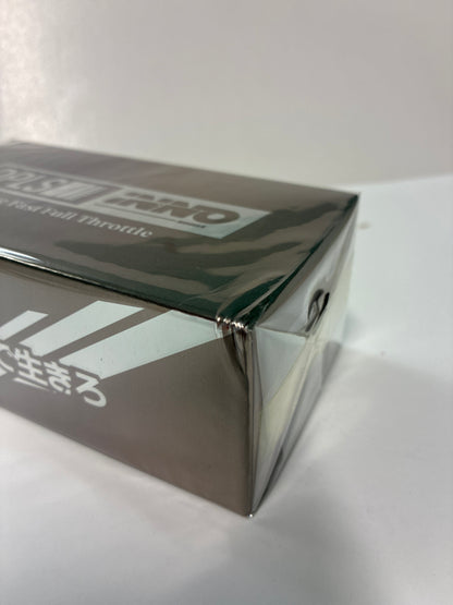 Inno64 1/64 Nissan Skyline GT-R R33 DPLS White & Black - IN64-DPLS-R33-TMCS25 - Damaged Box