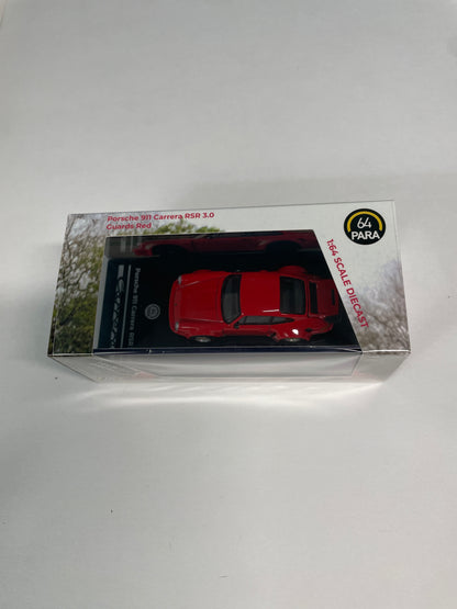Para64 1/64 Porsche 911 Carrera RSR 3.0 Guards Red