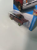 Hot Wheels 1/64 1978 Dodge Li’L Red Express Truck Red