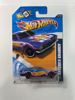 Hot Wheels 1/64 ‘77 Maverick Grabber Blue