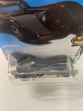 Hot Wheels 1/64 Batmobile Black
