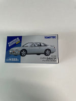 Tomica Limited Vintage Neo 1/64 LV-N333b Nissan Silvia K's Aero 95 (Silver)