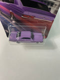 Hot Wheels 1/64 Fast and Furious 1966 Chevy Impala Purple