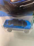 Hot Wheels 1/64 GMC Hummer EV Blue