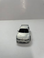 *Loose* Hot Wheels 1/64 Car Culture Nissan Silvia S14 White