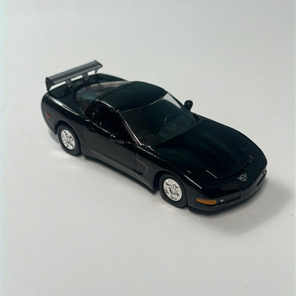 *Loose* Racing Champions 1/64 Fast and Furious 1997 Chevrolet Corvette Black