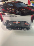 Hot Wheels 1/64 Convention Newsletter Exclusive Chevrolet Corvette C8.R with/ Sticker Black