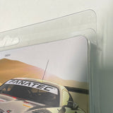 1/43 Hot Wheels Mercedes-AMG GT3 Black & Silver - Damaged Box