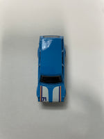 *Loose* Hot Wheels 1/64 ‘71 Datsun 510 Wagon Blue