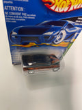 Hot Wheels 1/64 Treasure Hunt Pontiac Rageous Brown