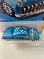 *Treasure Hunt* Hot Wheels 1/64 Purple Passion Blue