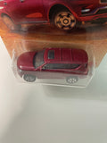 Matchbox 1/64 2022 Infiniti QX80 Red