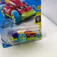 Hot Wheels 1/64 Treasure Hunt Bubble Matic - Damaged Card