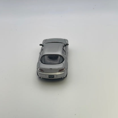 1/64 Unique Model Mazda RX-8 Silver