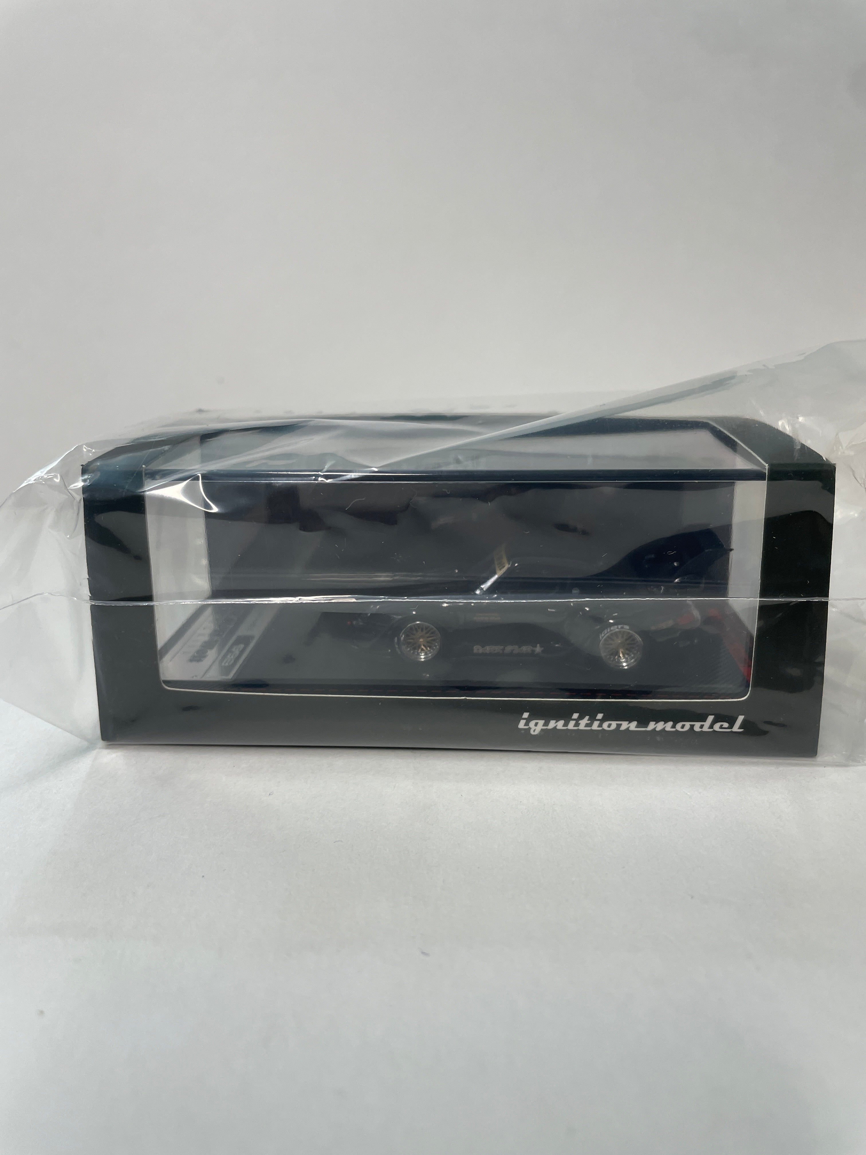 Ignition Model 1/64 RWB 993 Black - 3870 – Flipn Diecast