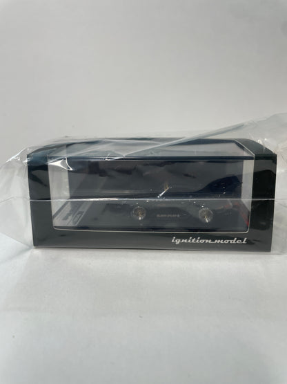 Ignition Model 1/64 RWB 993 Black - 3870