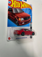 Hot Wheels 1/64 ‘89 Mercedes-Benz 560 Sec AMG Red