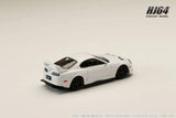 Hobby Japan 1/64 Toyota Supra (JZA80) JDM Custom Version Super White II