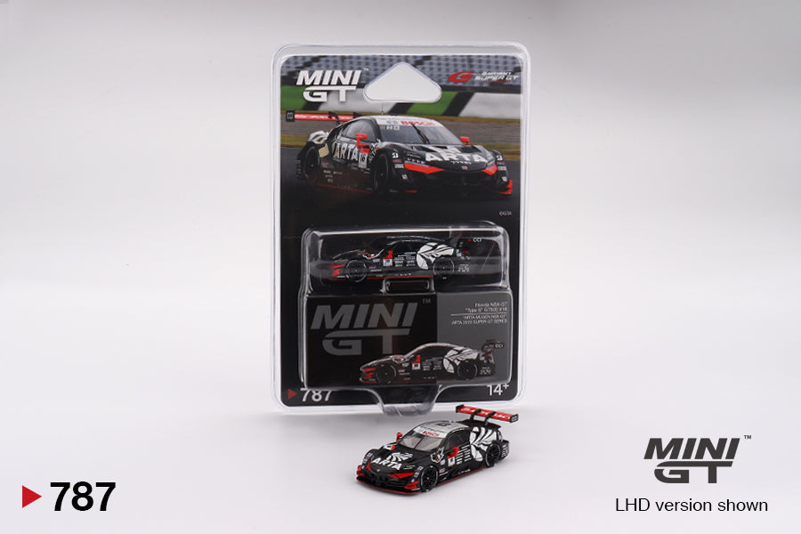 Mini GT 1/64 Honda NSX-GT 