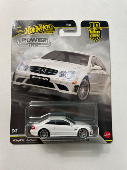 Hot Wheels 1/64 Car Culture Power Trip Set Of 5 (FPY86-961R)