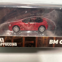 BM Creations 1/64 1991 Suzuki Cappuccino Red