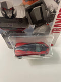 Hot Wheels 1/64 Transformers Pagani Huayra Red & Black