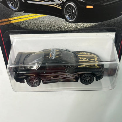 Hot Wheels Convention Newsletter Mitsubishi 3000GT VR-4 Black