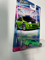 Hot Wheels 1/64 90s Street Scene Nissan 300ZX Twin Turbo Green