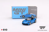 Mini GT 1/64  Porsche 911 Targa 4S Shark Blue