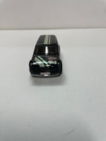 *Loose* Hot Wheels 1/64 Kmart Exclusive ‘71 Datsun 510 Wagon Black & Green