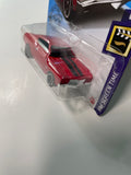 Hot Wheels 1/64 ‘70 Chevrolet Chevelle SS Fast n Furious Red - Damaged Card