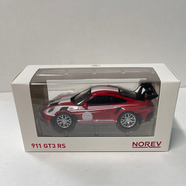 1/43 Norev 911 GT3 RS Red