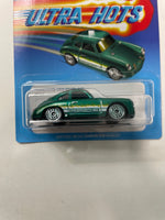 Hot Wheels 1/64 Ultra Hots Porsche 356 Outlaw Green