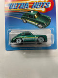 Hot Wheels 1/64 Ultra Hots Porsche 356 Outlaw Green