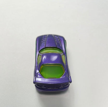 *Loose* Hot Wheels 1/64 5 Pack Exclusive Dodge Viper SRT10 ACR Purple