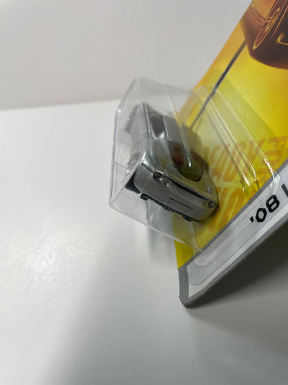 Matchbox 1/64 ‘08 Lotus Silver