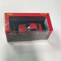 Inno64 1/64 Nissan Skyline 2000 RS-X Turbo (DR30) Red / Black