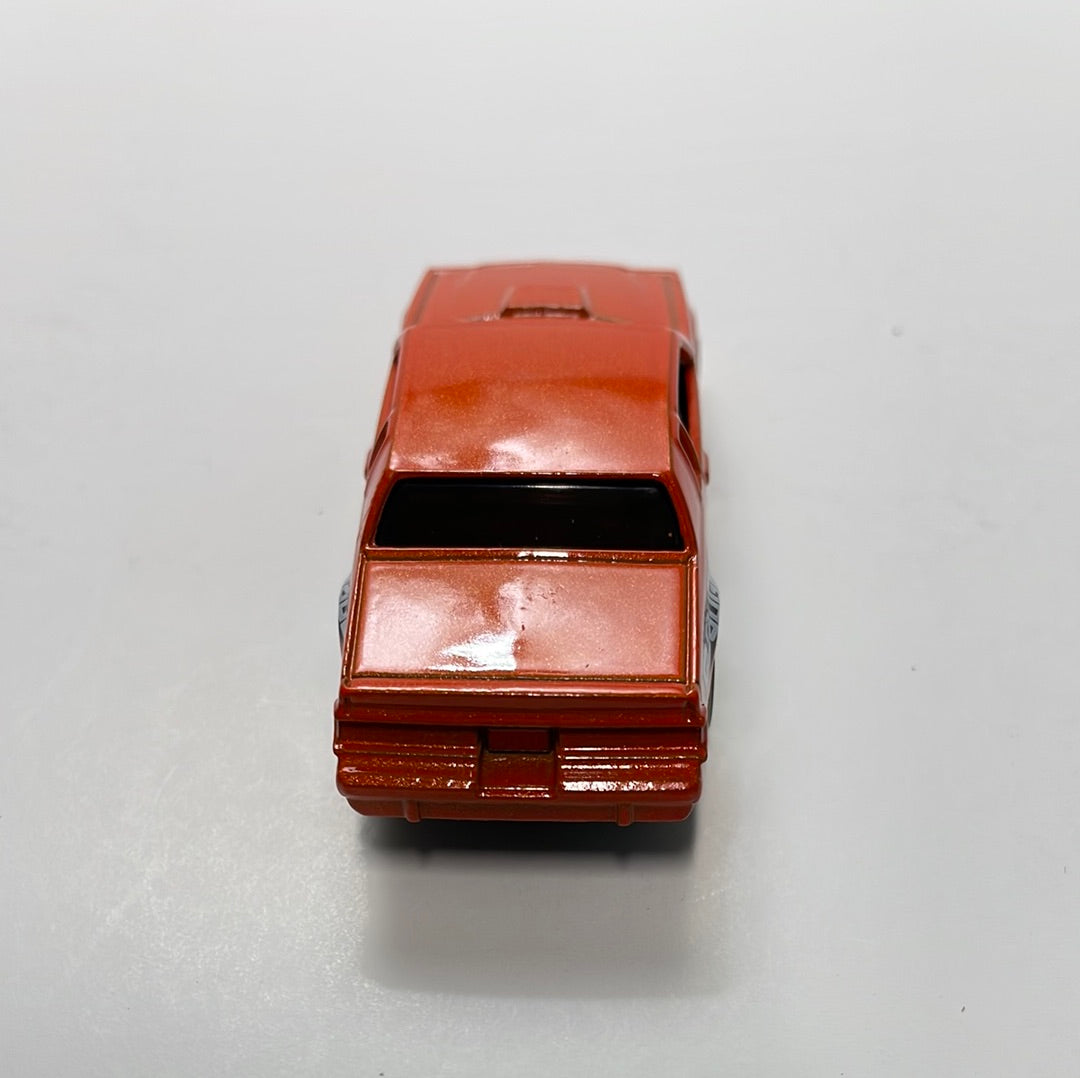 *Loose* Hot Wheels 1/64 5 Pack Exclusive Buick Orange