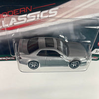 Hot Wheels 1/64 Car Culture ‘98 Honda Prelude Modern Classics Silver