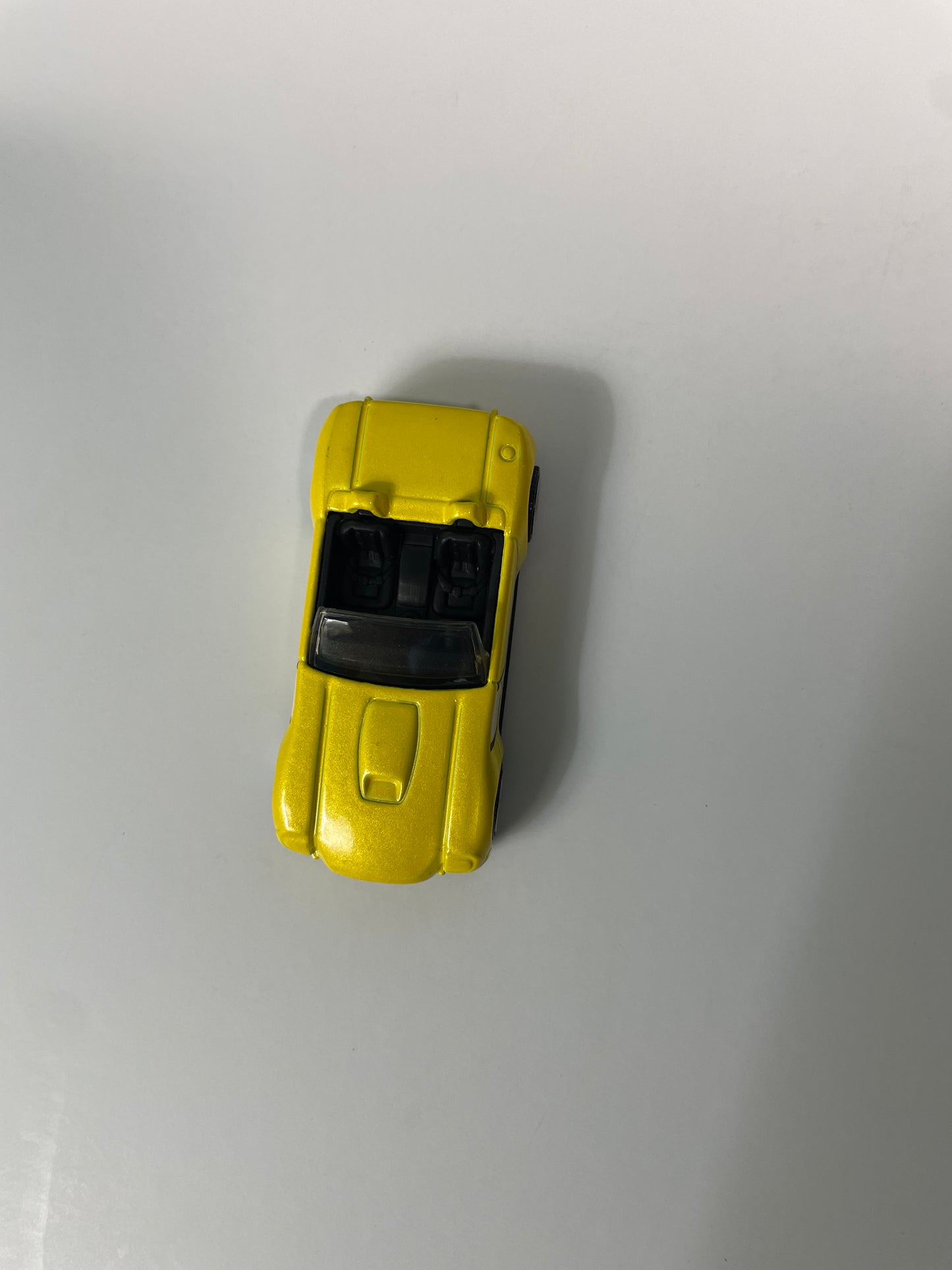 *Loose* Matchbox 1/64 Ford Shelby Yellow