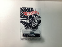 Hot Wheels 1/64 Collectors Japan Convention Silverado Black