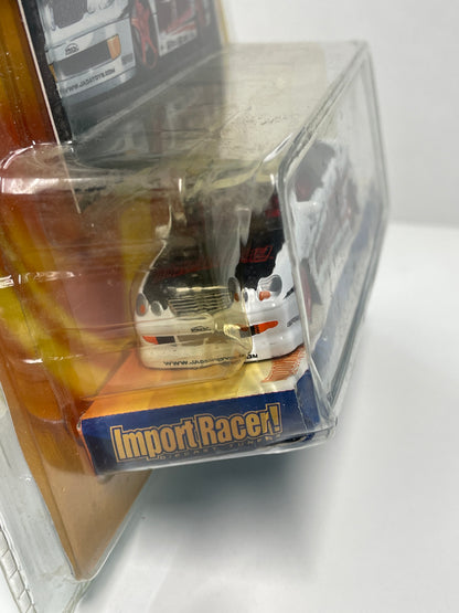 Jada 1/64 DUB City Lexus GS430 White - 12002 - Damaged Box