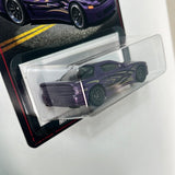 Hot Wheels Convention Newsletter Mitsubishi 3000GT VR-4 Purple