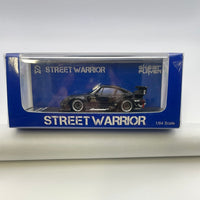 1/64 Street Warrior Rauh-Welt RWB 993 Black