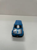 *Loose* Hot Wheels 1/64 ‘71 Datsun 510 Wagon Blue